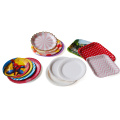 Bonjee fully automatic disposable round paper plate making machine prices in india